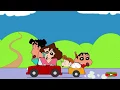 Lagu Boys Be Brave-lyrics |Crayon Shin-chan|