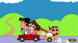 boys be brave lyrics crayon shin chan 