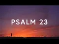 Download Lagu Psalm 23 (I Am Not Alone) Lyrics ~ People \u0026 Songs ft. Josh Sherman