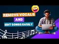 X-Minus Pro Separate Remix and Customize Your Music in Minutes