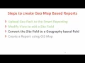 BMC Remedy Smart Reporting - Creating GIS Map based Reports