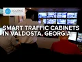 Smart Traffic Cabinets in Valdosta GA with Glance Technology