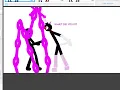 Neko seek kills seek for punch her back