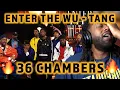 Lagu Classic Album!| FIRST TIME HEARING Wu Tang Clan - Enter The Wu-Tang 36 CHAMBERS FULL ALBUM REACTION