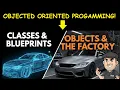 The Digital Car Company example - OOP Explained
