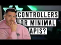 Should You Use Controllers or Minimal APIs in NET