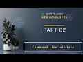 2 Command Line Interface Development Essentials - Bangla Tutorial