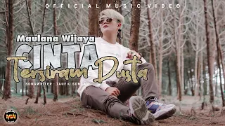 Download MAULANA WIJAYA - CINTA TERSIRAM DUSTA (Official Music Video) MP3