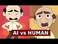 Download Lagu AI Animation vs Human Animator – The Dance Battle