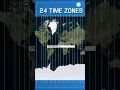 Why Do Time Zones Look So Weird 24 Time Zones Story