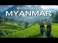 Lagu Wonders of Myanmar | The Most Amazing Places in Myanmar | Travel Video 4K
