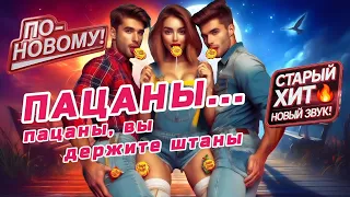 Пацаны Пацаны Вы Держите Штаны С Новым Куплетом Танцевальный Шансон 