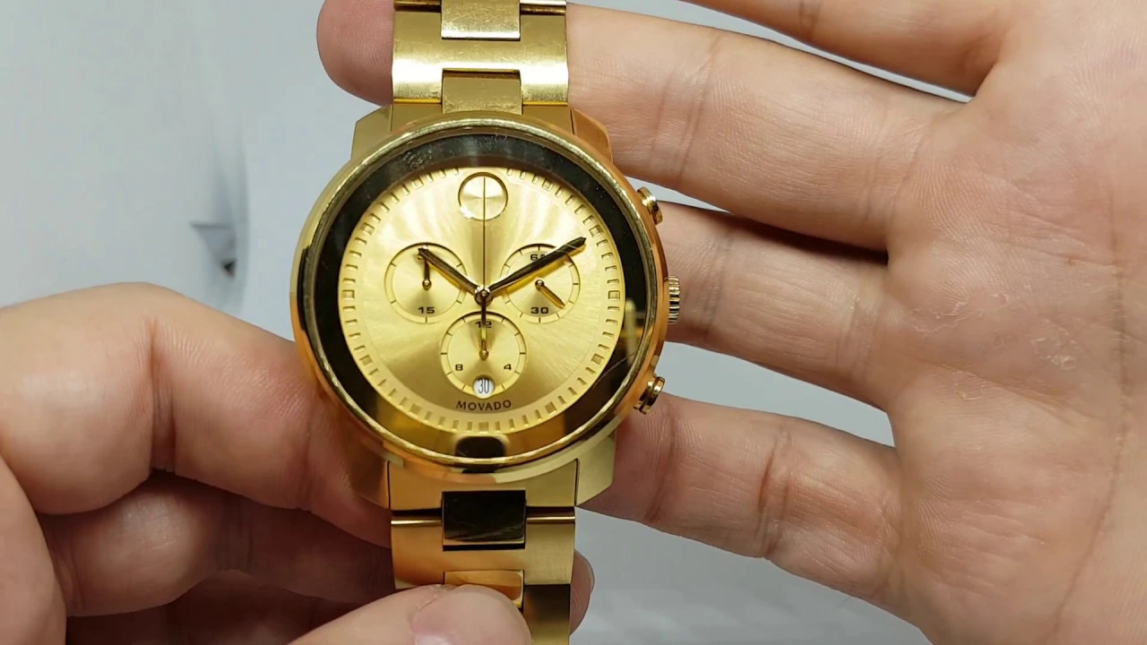 Trendy Movado 3600277 Men Watches Full Specs, Prices, Detailed in 360. 