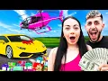 I SURPRISED HER WITH 24 GIFTS IN 24 HOURS