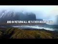 Kind | Cory Asbury (lyric and scenery)
