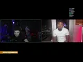 Guccithirdleg comes on stream with Adin Ross DJ Akademiks and Danae Davis FULL STREAM