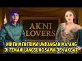 Download Lagu NIKEN SALINDRY MENERIMA UNDANGAN WAYANGAN BERSAMA DEN AKBAR SYAHALAM