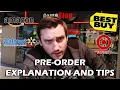 What Exactly Are Game Pre-Orders