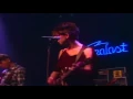 Echo & The Bunnymen Live @ Rockpalast 1983 07 - The Cutter