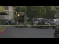 Suspect surrenders after hours-long barricade in Folsom apartment complex