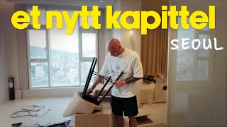 KAN JEG FAKTISK BLI I KOREA?
