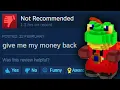 What Went Wrong - Cube World