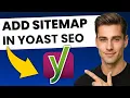How to Add Sitemap in Wordpress Yoast SEO Step-by-Step