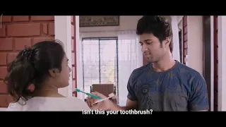 arjun reddy tamil dubbed movie love song vijay devarankonda shalini pandey