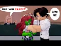 Lagu 🤢 Zombie 3: Mijn vriendin is in een zombie veranderd | Roblox-verhaal