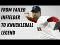 The Impossible Career Of Tim Wakefield
