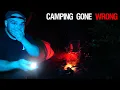 Download Lagu Night of Camping GONE WRONG - Something was OUTSIDE MY TENT!