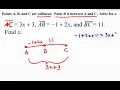 1 2 segment addition and midpoint