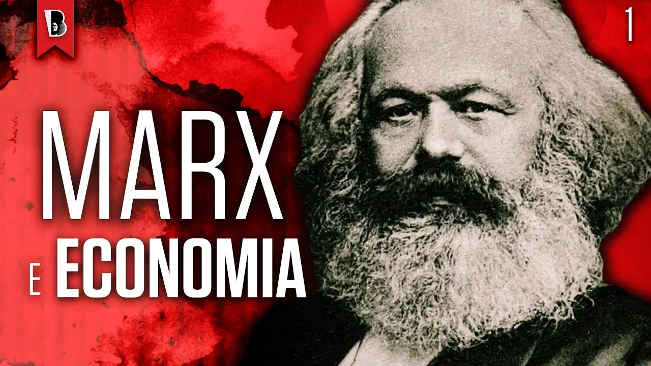 MARX E A ECONOMIA | Leda Paulani | Curso livre: Marx e os marxismos #1
