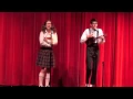 Tonight You Belong To Me - Joe Gullace (ft. Morgan Lubbe), Mr. Allentown 2012