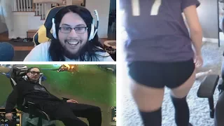 IMAQTPIE WATCHES THE VELGOD TRICK 2G TILTED STPEACH T H I C C The A Stream