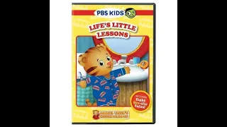 Opening To Daniel Tiger S Neighborhood Life S Little Lessons 2014 DVD 