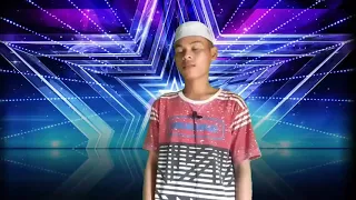 beautiful azan fake audition 