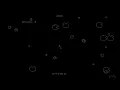 Asteroids Clone WIP using C W No external dependencies