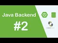 Java Full Stack developer Java Backend - Part 2 HelloWorld Program