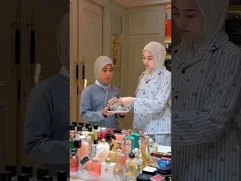 Cewek Ini Punya Rutinitas Pagi yang Gila #shortv