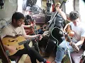 The Narrowboat Sessions 2018. Tacla, 'When I Get Low I Get High'