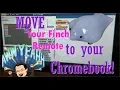 Mobilize that FINCH Move your Code to your Chromebook - Lesson 6