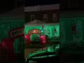 Who-Ville Decorated House - The Grinch Stole Christmas
