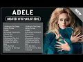 Download Lagu ADALE Full Album 2025 Lyrics  -  Best Songs Hits Playlist 2025