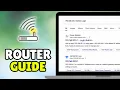 192 168 100 1 Admin Login 2026 Full Guide