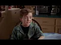 Malcolm - Hal's skating lessons - "Son, you know once you start there’s no going back" (HQ)