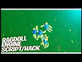 RAGDOLL ENGINE BOMB ALL CRASH SERVER