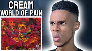 cream world of pain first time reaction