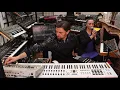 Rodriguez Jr. & Liset Alea - Studio Live Session