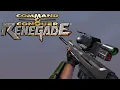 Command Conquer Renegade - All Weapons